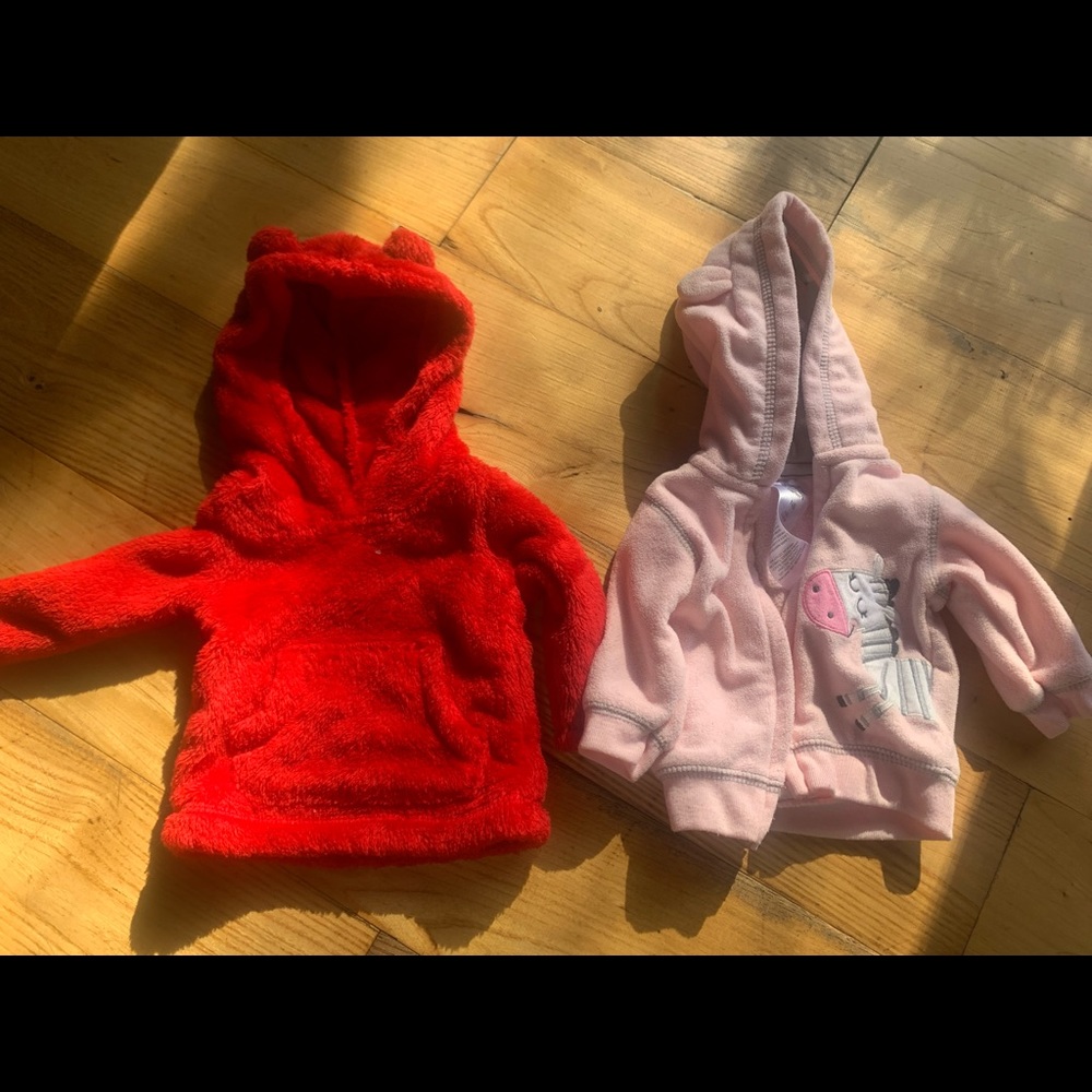 Newborn baby girls clothes